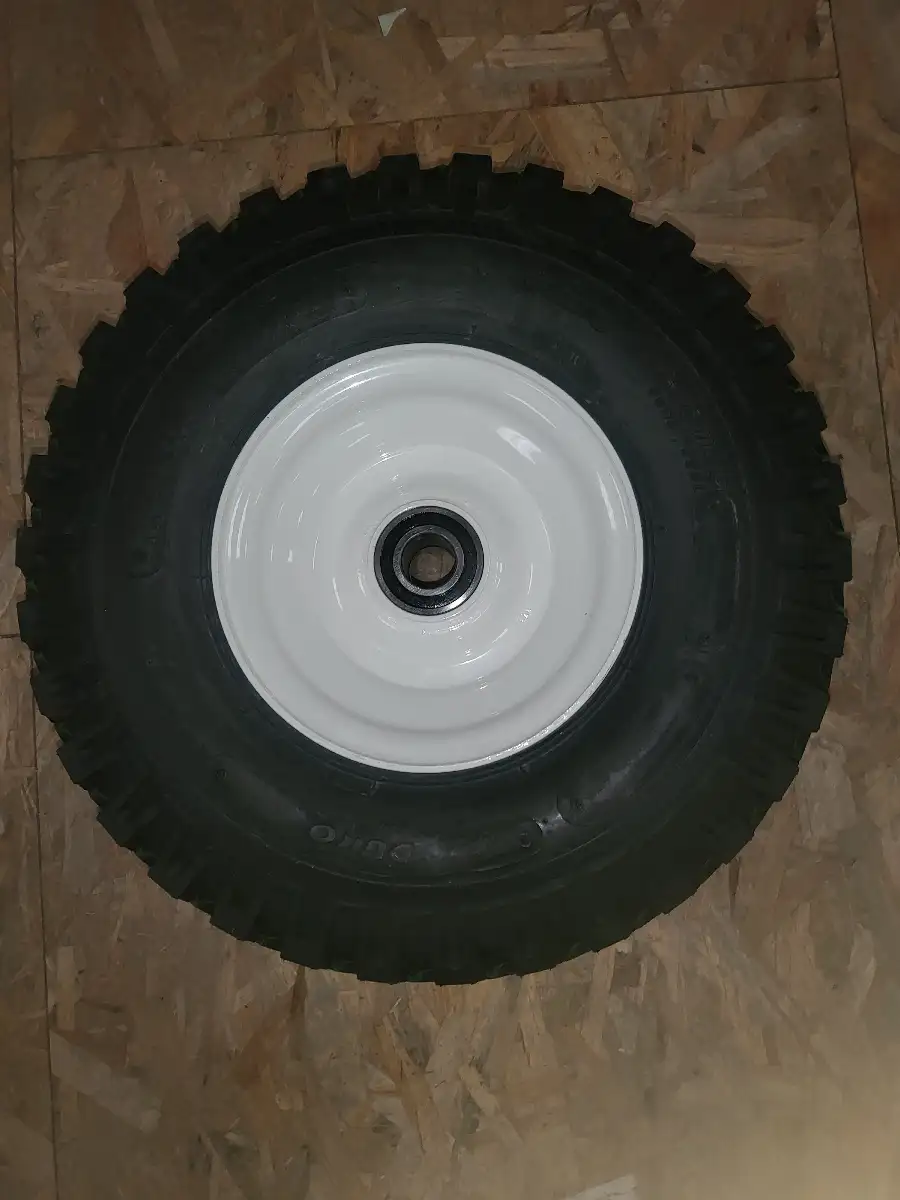 Roue 600x9 2,1T