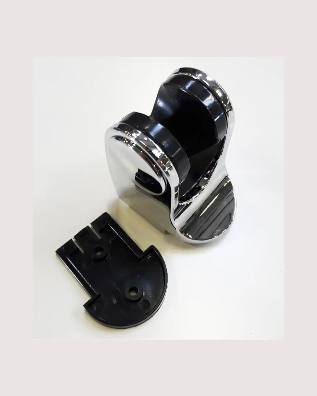 Support douchette orientable