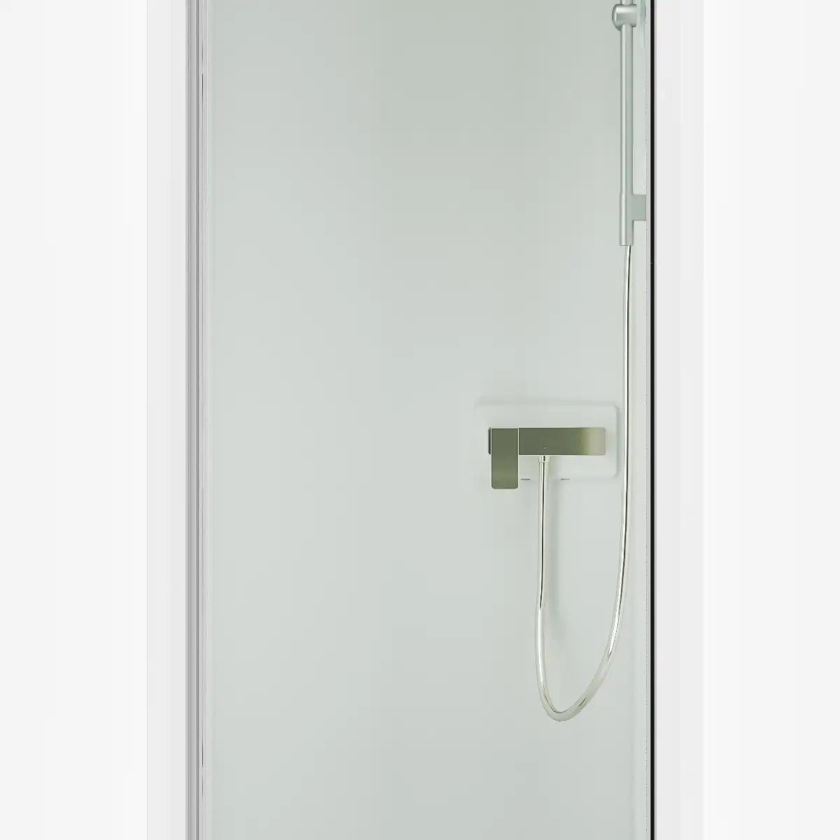 Ensemble Cabine de douche 750 x 750 x 2050