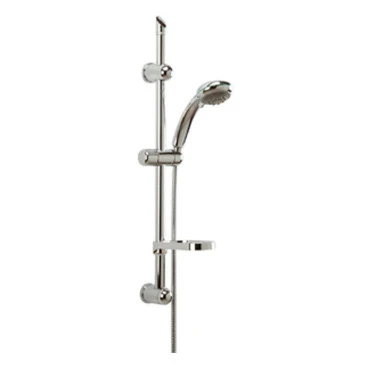 Ensemble douche hauteur réglable max 660 mm