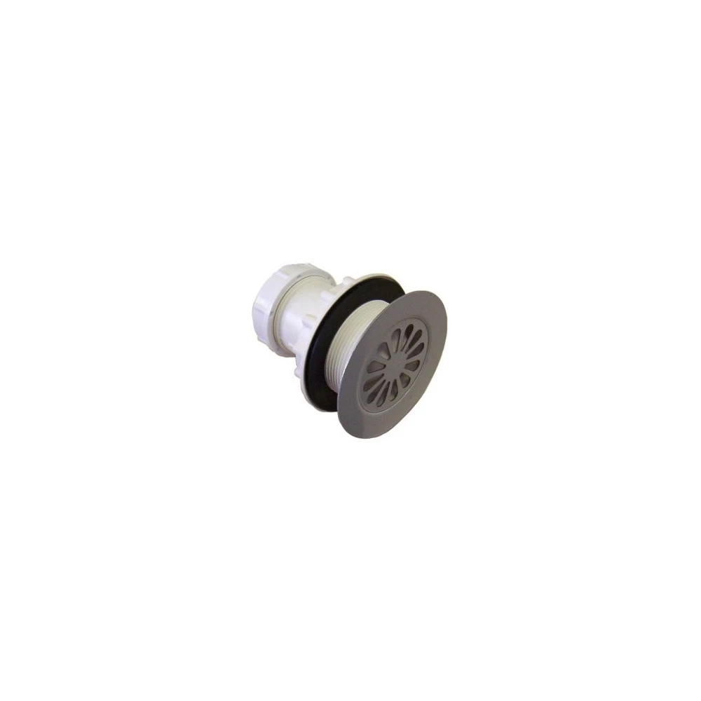 Bonde siphoïde sortie verticale D40