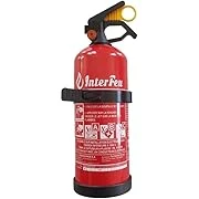 Extincteur ABC - 1 Kg