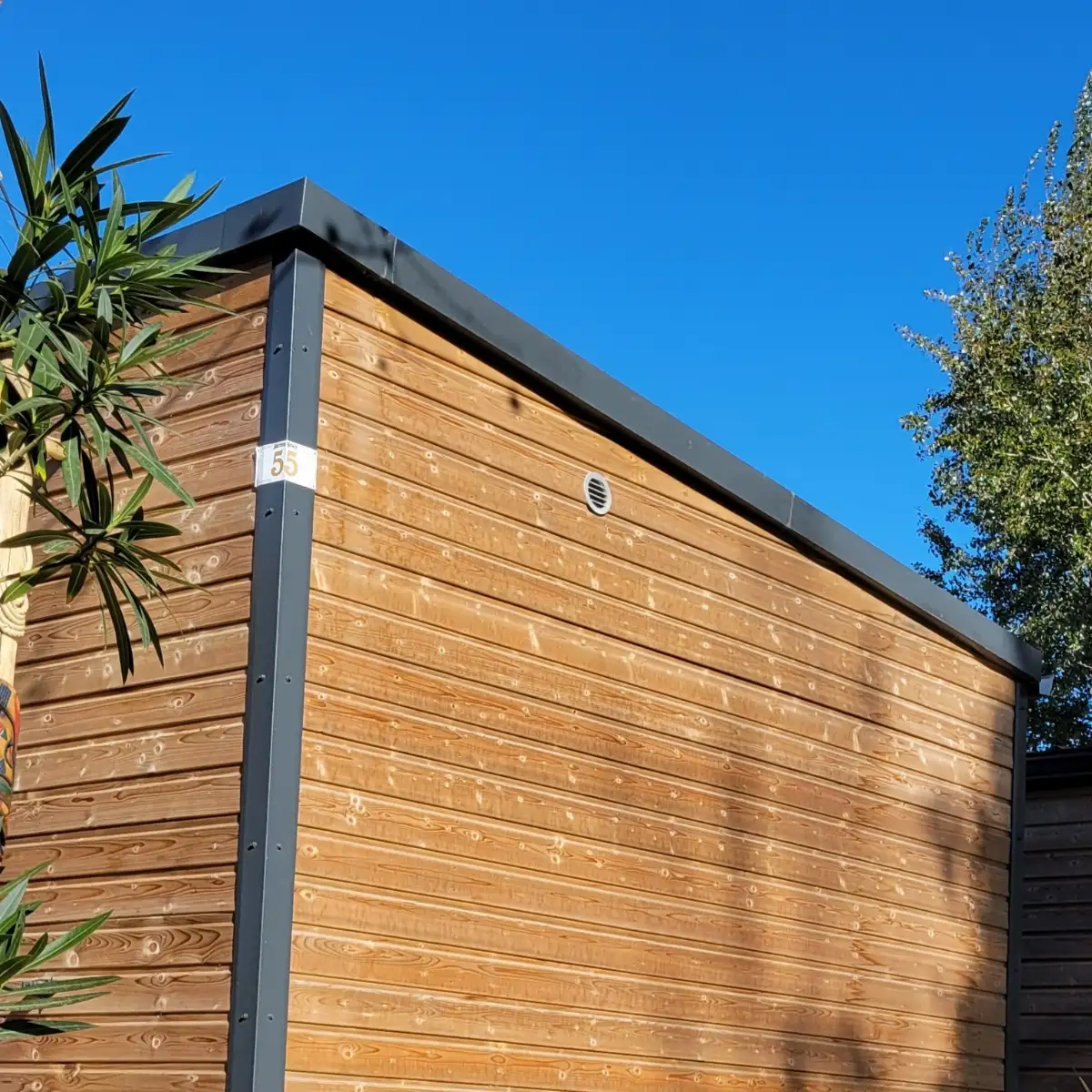 BARDAGE BOIS SUR COMMANDE