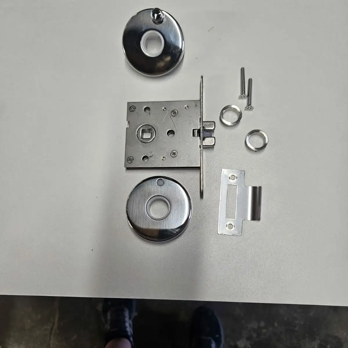 SERRURE ENCASTREE REVERSIBLE SUN ROLLER