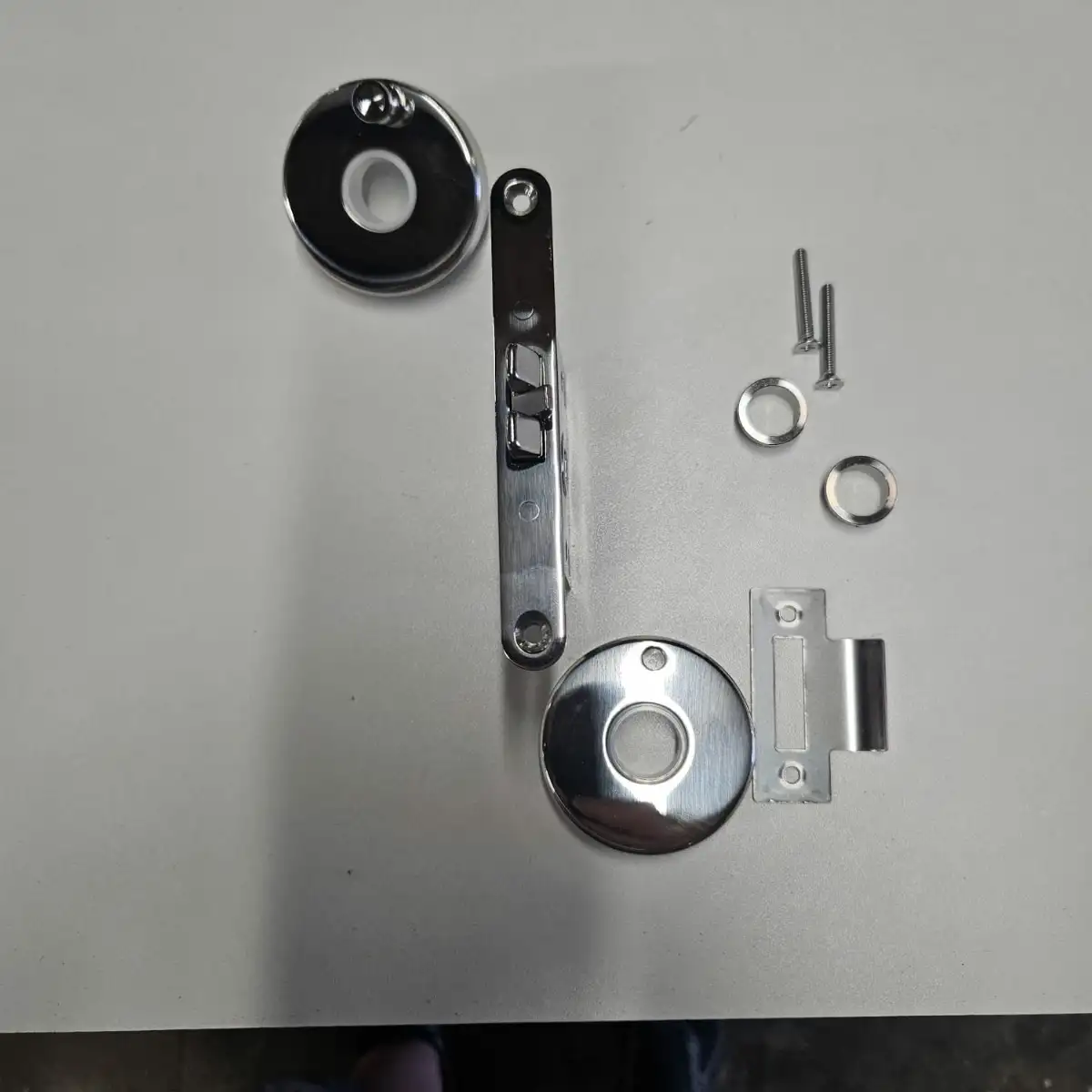 SERRURE ENCASTREE REVERSIBLE SUN ROLLER